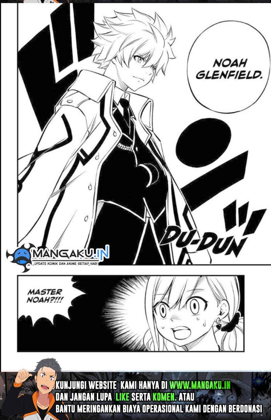 Eden Zero Chapter 246 Bahasa Indonesia